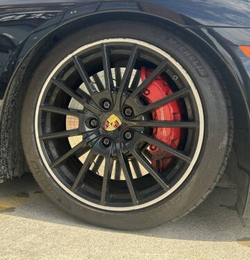 2016 Porsche Panamera GTS