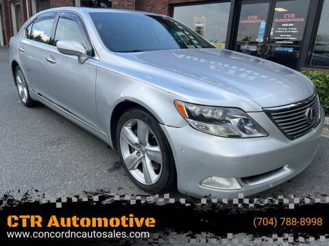 2008 Lexus LS 600h L for sale at CTR Automotive in Concord NC