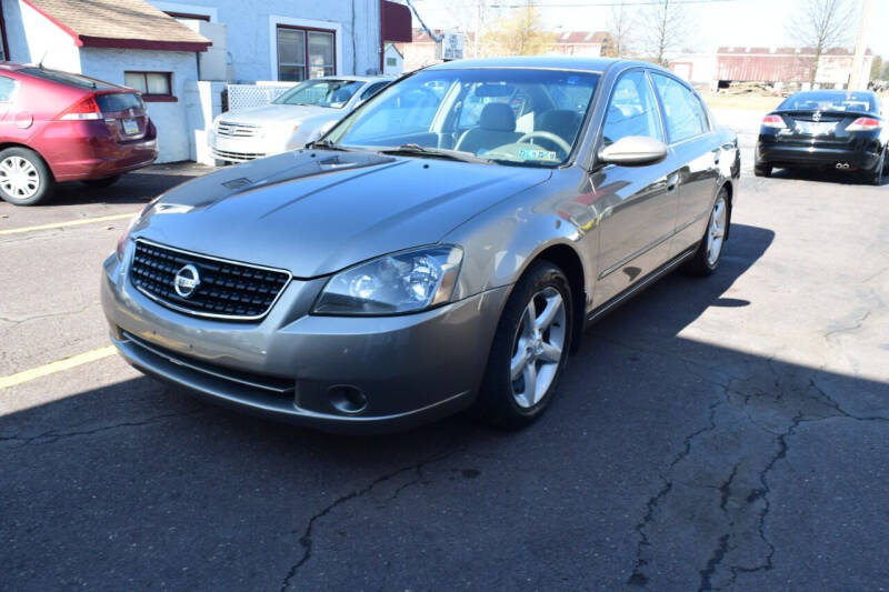 2005 nissan altima 2.5 s for sale