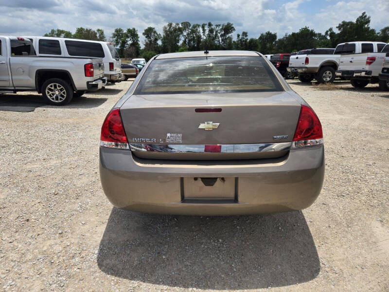 2007 Chevrolet Impala LT