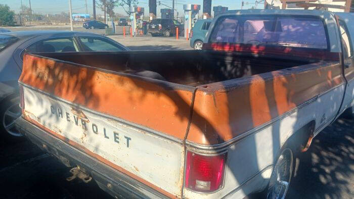1973 Chevrolet C10