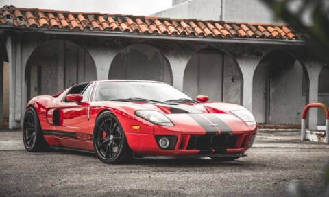 2006 Ford GT
