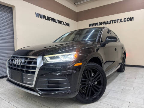 2018 Audi Q5