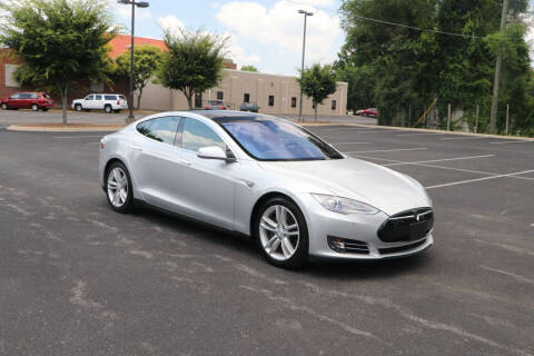 2015 Tesla Model S