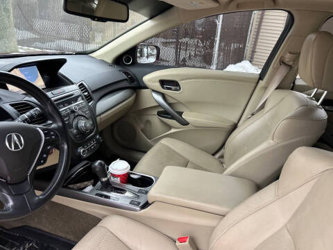 2013 Acura RDX w/Tech