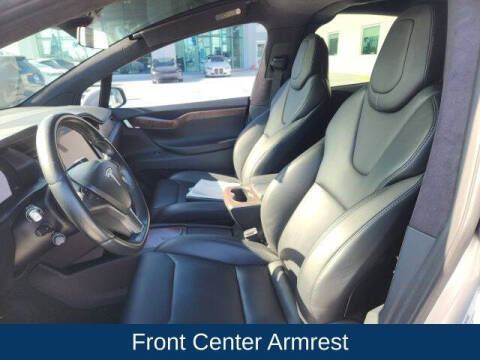 2018 Tesla Model X 100D