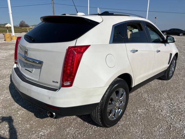 2015 Cadillac SRX for sale at Springer Auto Sales in Waterloo, IL