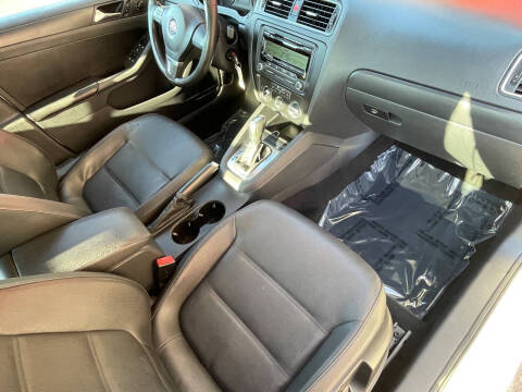 2011 Volkswagen Jetta