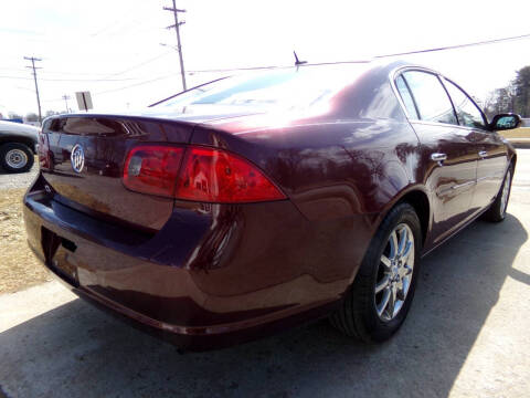 2006 Buick Lucerne for sale at English Autos in Grove City PA