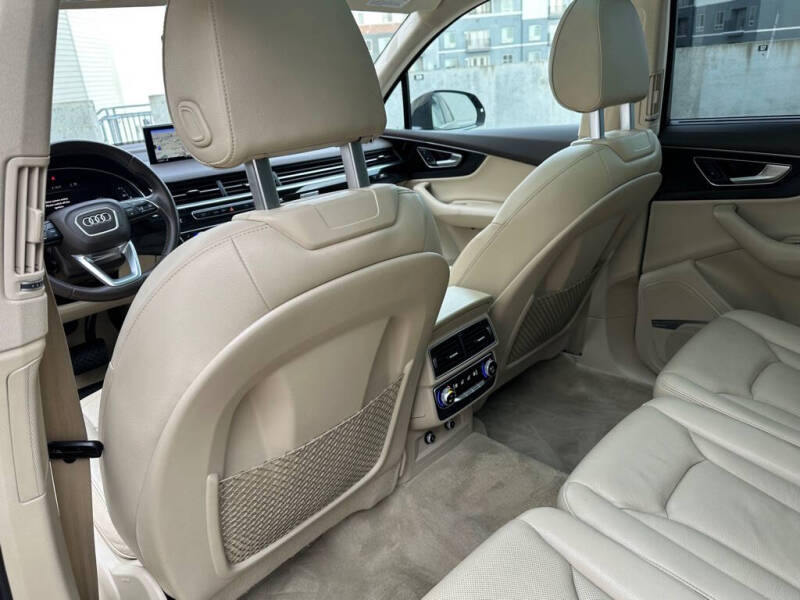 2018 Audi Q7 3.0T quattro Premium Plus