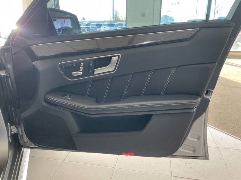 2014 Mercedes-Benz E-Class E 63 AMG S-Model