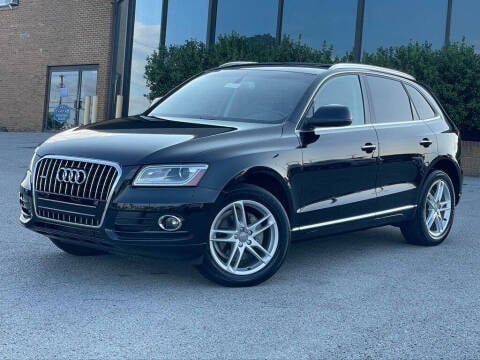 2015 Audi Q5 for sale at Next Ride Motors in Nashville TN