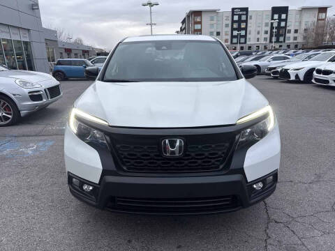 2020 Honda Passport EX-L