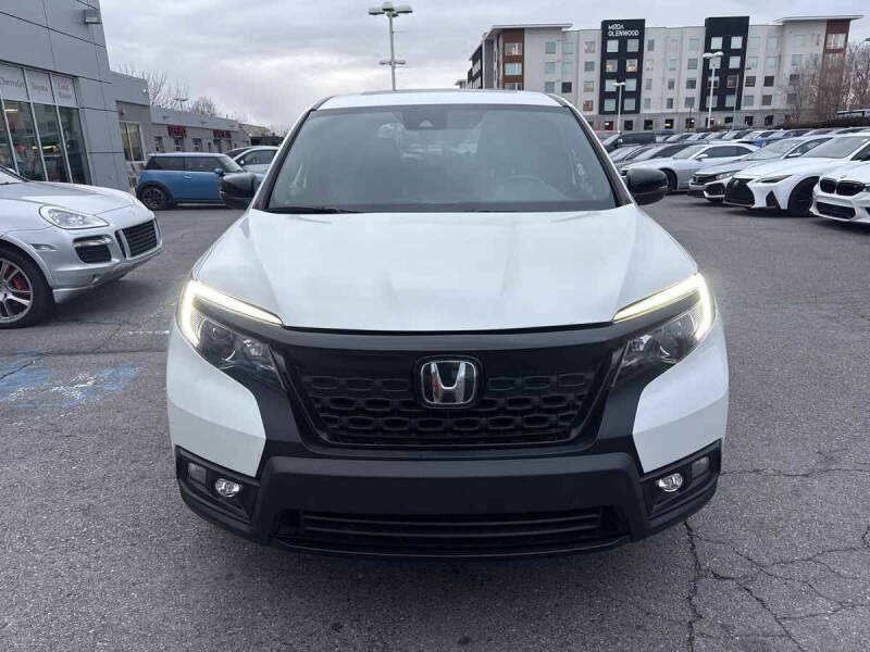 2020 Honda Passport EX-L