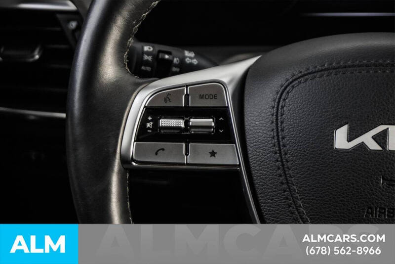 2025 Kia Telluride SX X-Line