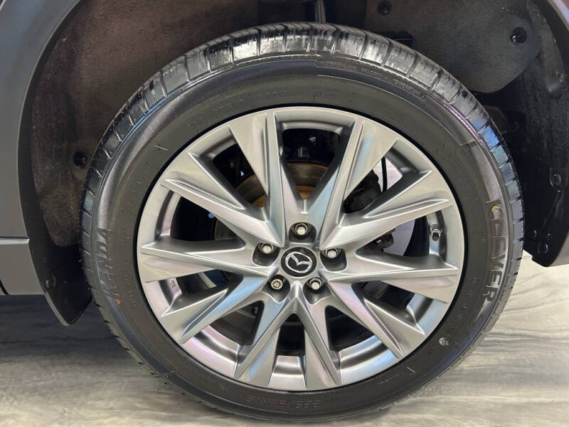 2020 Mazda CX-5 Grand Touring