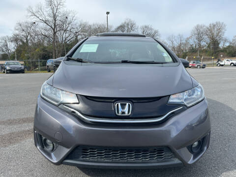 2015 Honda Fit for sale at Beckham's Used Cars in Milledgeville GA