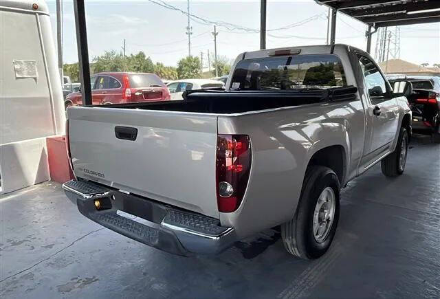 2005 Chevrolet Colorado