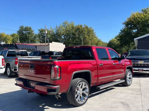2018 GMC Sierra 1500 Denali
