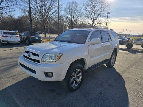 2007 Toyota 4Runner Limited