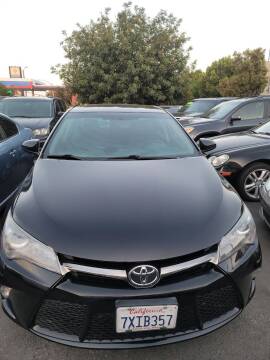 2017 Toyota Camry for sale at Thomas Auto Sales in Manteca CA