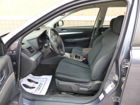 2014 Subaru Outback 2.5i