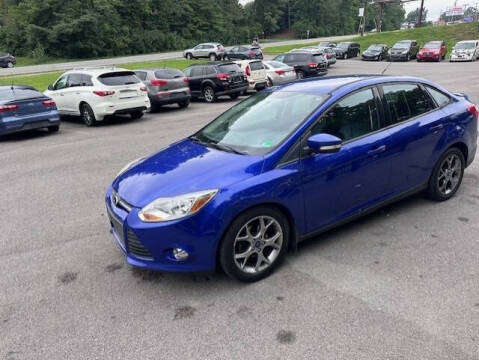 2013 Ford Focus SE