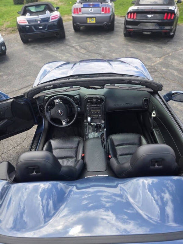 2011 Chevrolet Corvette