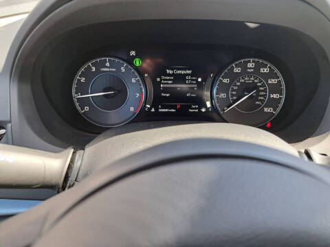 2025 Acura RDX SH-AWD w/Tech