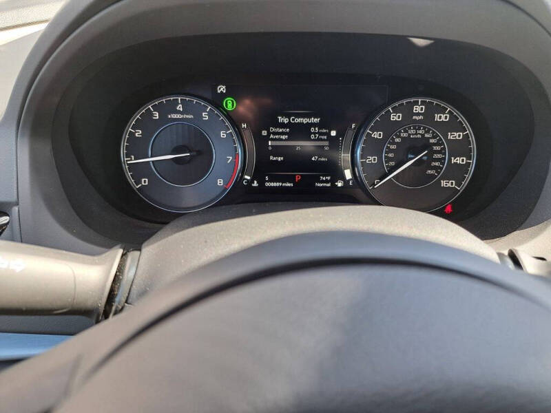 2025 Acura RDX SH-AWD w/Tech