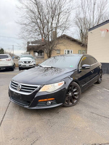 2009 Volkswagen CC VR6 4Motion