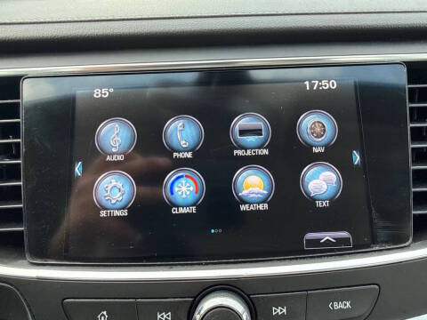 2017 Buick LaCrosse Essence