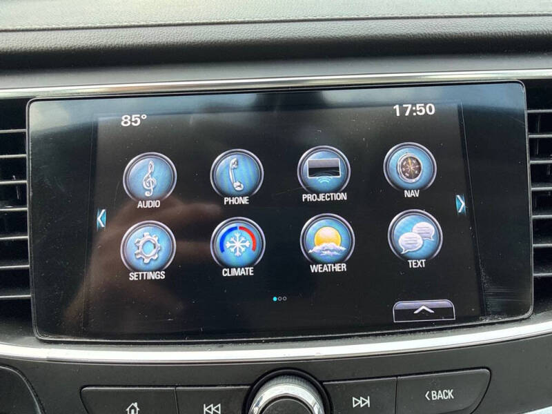 2017 Buick LaCrosse Essence