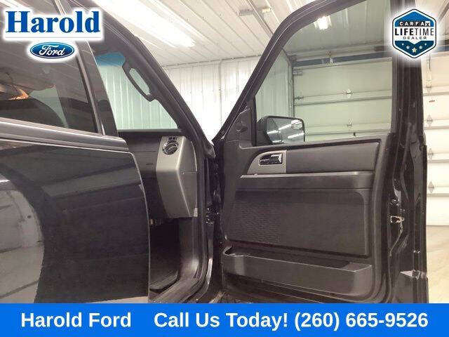 2014 Ford Expedition EL Limited