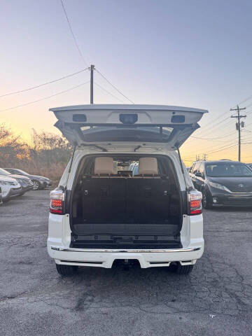2014 Toyota 4Runner Limited