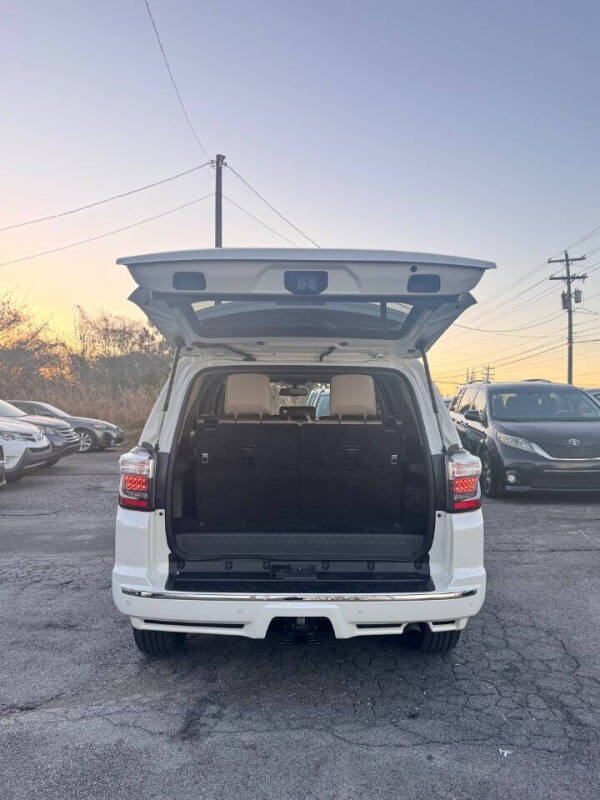 2014 Toyota 4Runner Limited