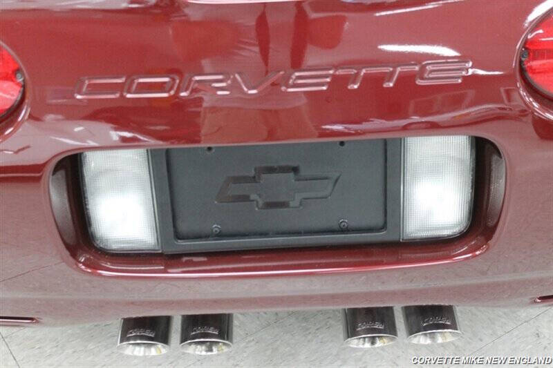 2003 Chevrolet Corvette 16