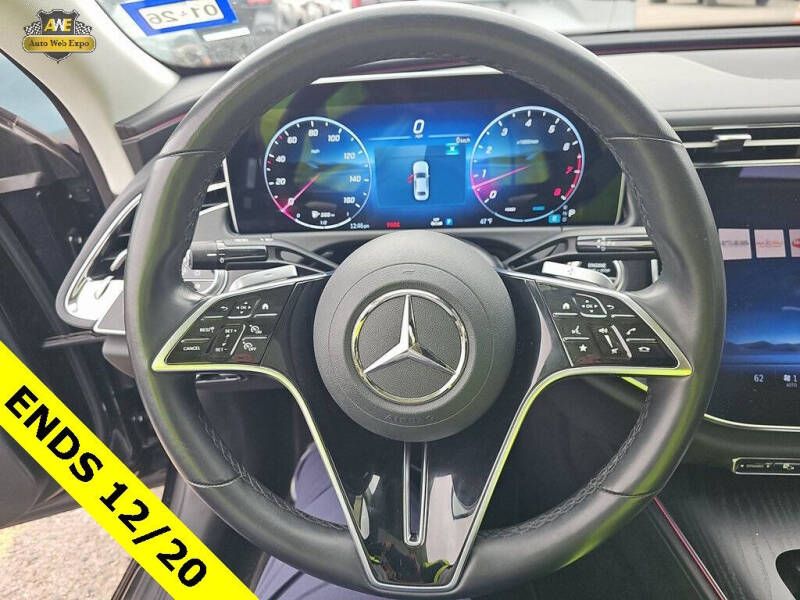 2025 Mercedes-Benz E-Class E 350 4MATIC