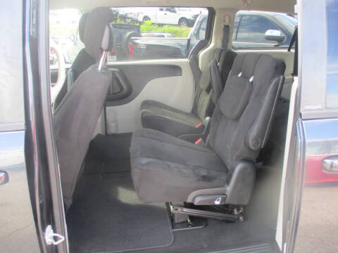 2013 Dodge Grand Caravan SXT
