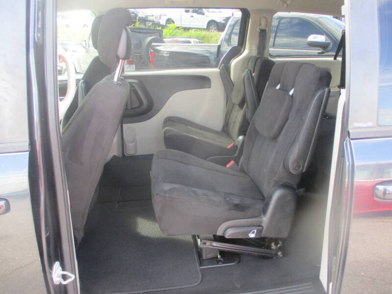 2013 Dodge Grand Caravan SXT