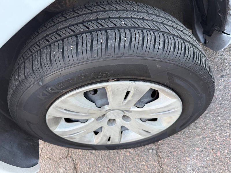 2008 Subaru Forester 2.5 X