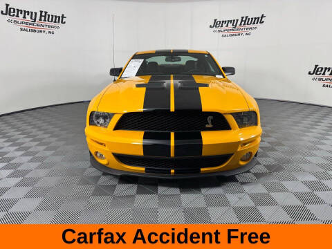 2009 Ford Shelby GT500