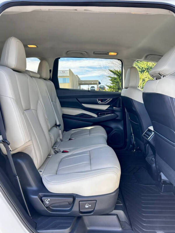 2020 Subaru Ascent Limited 8-Passenger
