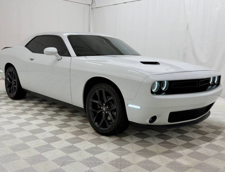 2020 Dodge Challenger SXT
