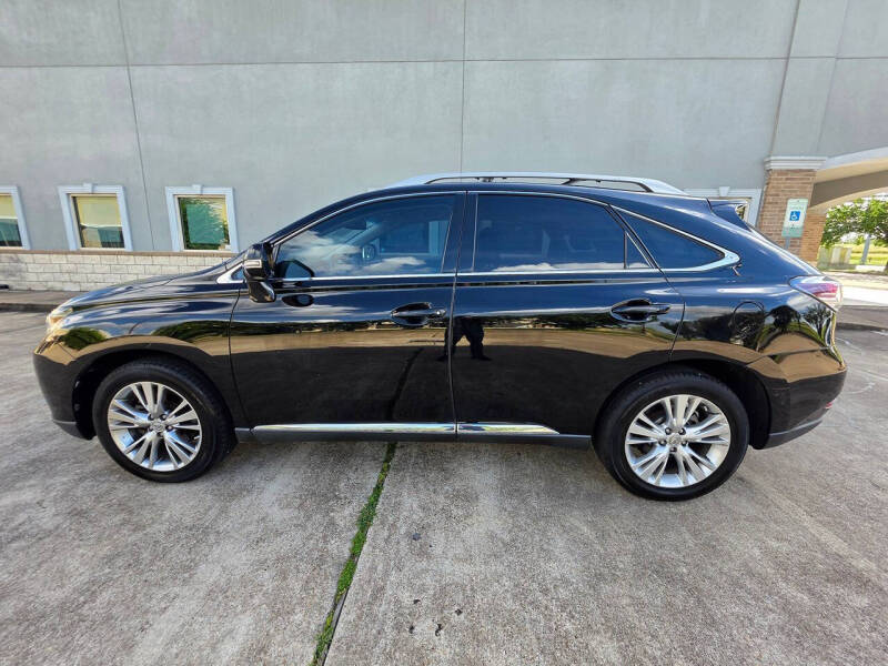 2013 Lexus RX 350