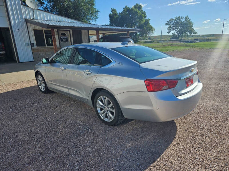 2017 Chevrolet Impala LT