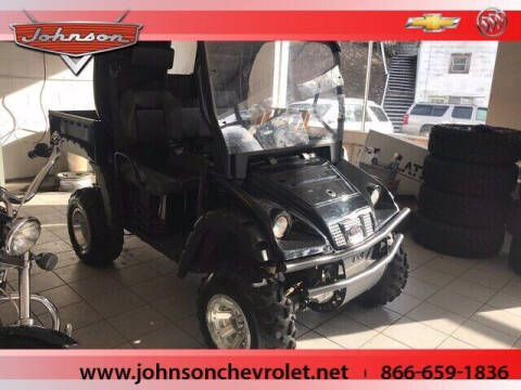 2012 Bad Boy MTX 4X4