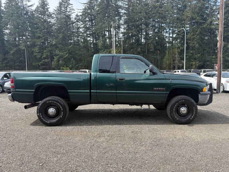2001 Dodge Ram 2500