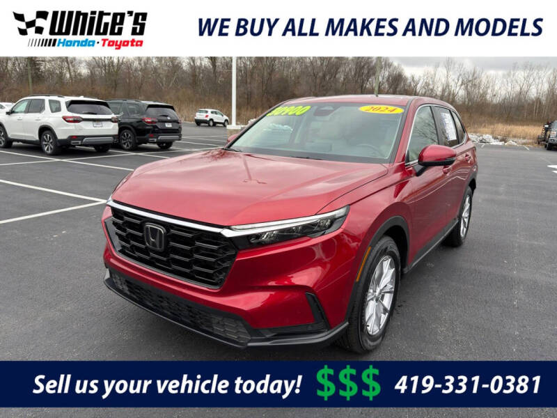 2024 Honda CR-V EX-L's photo