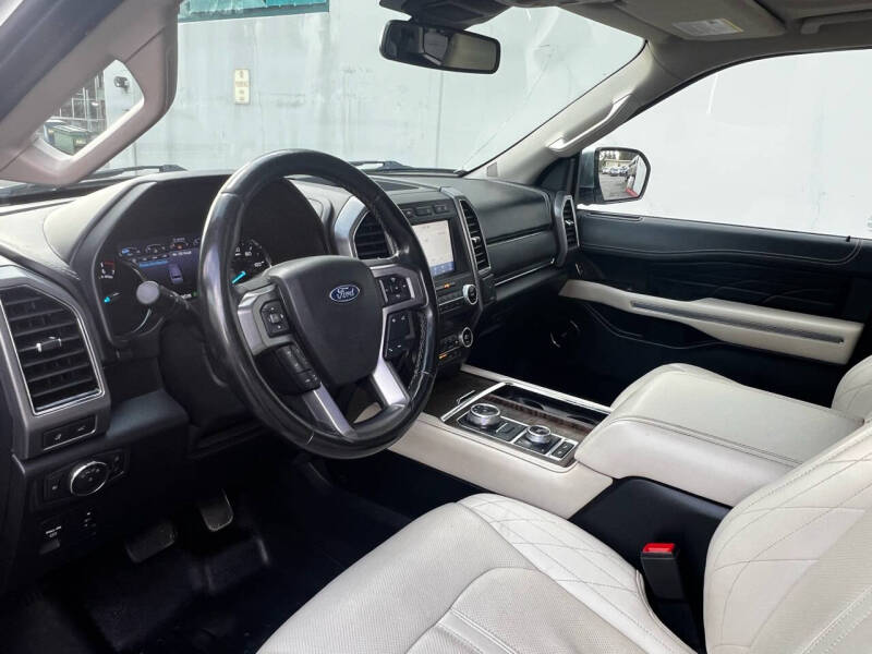 2020 Ford Expedition Platinum